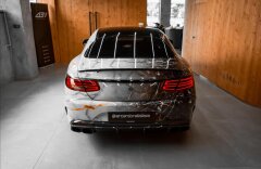 Mercedes-Benz Třídy S 5,5 S 63 AMG KUPÉ 4MATIC, 751 HP, BRABUS 700