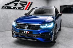 Volkswagen Tiguan 2,0TDI Rline 4M DSG, Black Style