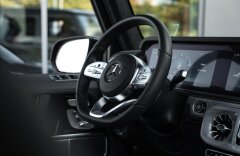 Mercedes-Benz Třídy G 2,9 400 d, STRONGER THAN TIME, BURMESTER