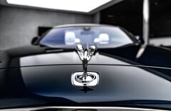Rolls-Royce Dawn 420kW, Night, HUD, 360