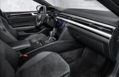 Volkswagen Arteon Shooting Brake 2,0TDI Rline 4x4, DCC, FULL