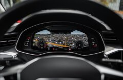 Audi A6 3,0 55 TFSI QUATTRO SPORT S LINE, PANO