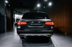 Mercedes-Benz Třídy E 2,9 T-Modell 400d 4MATIC All-Terrain, JUNGE STERNE