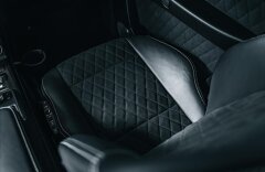 Mercedes-Benz Třídy G 4,0 G500 4x4 2, CARBON, POLARWHITE