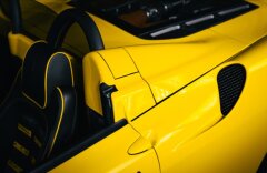 Ferrari F430 4,3 SPIDER F1, KARBON, DAYTONA