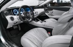 Mercedes-Benz Třídy S S65 coupe V12 AMG, karbon paket, keramiky, CZ