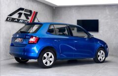 Škoda Fabia 1.0 TSI Style 81 kW, LED, AC, CZ