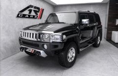 Hummer H3 EU, LPG, 24" kola, servis