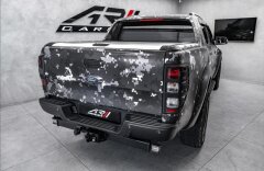 Ford Ranger 3,2TDCi Doppelkabine 4x4 Wildtrak