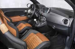 Abarth 500 595 1.4 Turbo Competizione, CZ