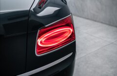 Bentley Continental Flying Spur W12 Mulliner, entertainment