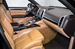 Porsche Cayenne S Magnum by TechArt, 1. majitel, CZ