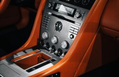 Aston Martin DB9 5,9 V12, NAVI, BIXENON