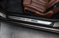 BMW Řada 6 640d cabrio mat, head-up, asistenty, LED, top