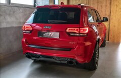 Jeep Grand Cherokee 6,4 V8 HEMI SRT Harman Kardon