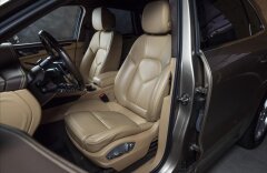 Porsche Macan Turbo PDK, bicolor, sport chrono, PDLS