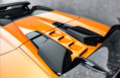 Lamborghini Huracán Performante spyder, Sensonum, lift