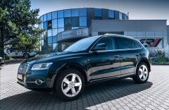 Audi Q5 2,0TDI Quattro, Stronic, Sline, Bang Olufsen