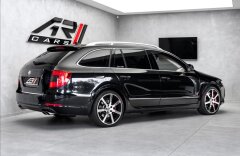 Škoda Superb 3,6 COMBI  FSI V6 DSG 4X4, úprava BT, CZ