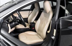 Tesla Model S 85D 386kW dual charger
