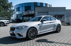 BMW M2 Competition coupé, CZ