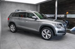 Škoda Kodiaq 2.0 TDI 140kW Style 4x4, DSG, Panorama