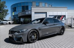 BMW M4 Telesto Edition 1/40, keramiky, LED volant, CZ