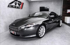 Aston Martin DB9 V12 coupe touchtronic