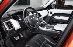 Land Rover Range Rover Sport 3.0 SDV6 HSE+ Dynamic, 7 míst, CZ, 1maj.