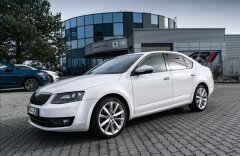 Škoda Octavia 1,4 1.4 TSI, nav, xenony, PDC, CZ