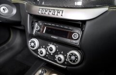 Ferrari 599 GTB Fiorano, Daytona, karbon/LED