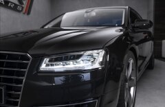 Audi A8 4,2 TDI Exklusiv Balao, B&O, Matrix, Keramiky