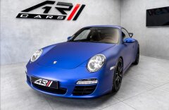 Porsche 911 997 Carrera S, folie, individual