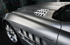 Mercedes-Benz SLR McLaren