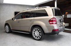 Mercedes-Benz GL GL 500 4 Matic, Brabus kola, servis MB