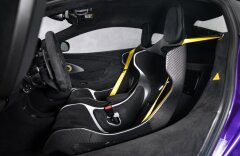 McLaren Ostatní 600LT coupe, karbon exteriér,