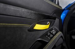 Porsche Cayman GT4 Clubsport, keramiky