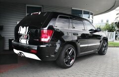 Jeep  Grand Cherokee SRT 8