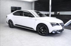 Škoda Superb 2.0 TSI 206kW L&K 4x4, kessy, DCC, CZ