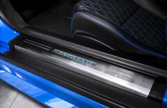 Jaguar F-Type SVR, keramiky, panorama, full LED