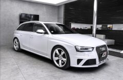 Audi RS4 AVANT 4.2 FSI Quattro, B&O,