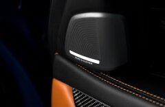 BMW X6 M Performance, B&O, ventilace, soft close, nezávis