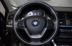 BMW X4 20d xDrive X-line, automat, navigace, kamera, CZ