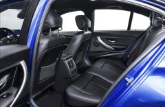 BMW Řada 3 335i M-paket, Head-up, asistenty, CZ