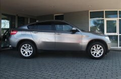 BMW X6 xDrive 35i, head-up display, servis. kniha, CZ men