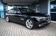 BMW Řada 7 730d Dynamic Drive, šíbr, adapt. tempomat