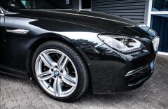 BMW Řada 6 Coupe 650i Individual, Head up, Panorama, LED