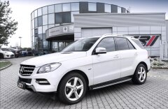 Mercedes-Benz Třídy M ML 350 CDI Airmatic, sport paket, kamera, CZ