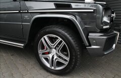 Mercedes-Benz  G 63 AMG Designo, Harman/Kardon, garance, CZ