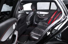 Mercedes-Benz Třídy C 450 AMG kombi 4Matic, Burmester, LED ILS, CZ